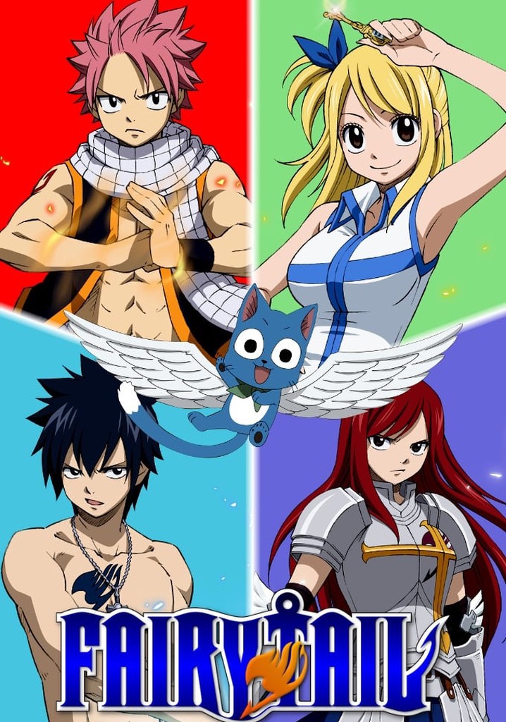Fairy Tail OVA